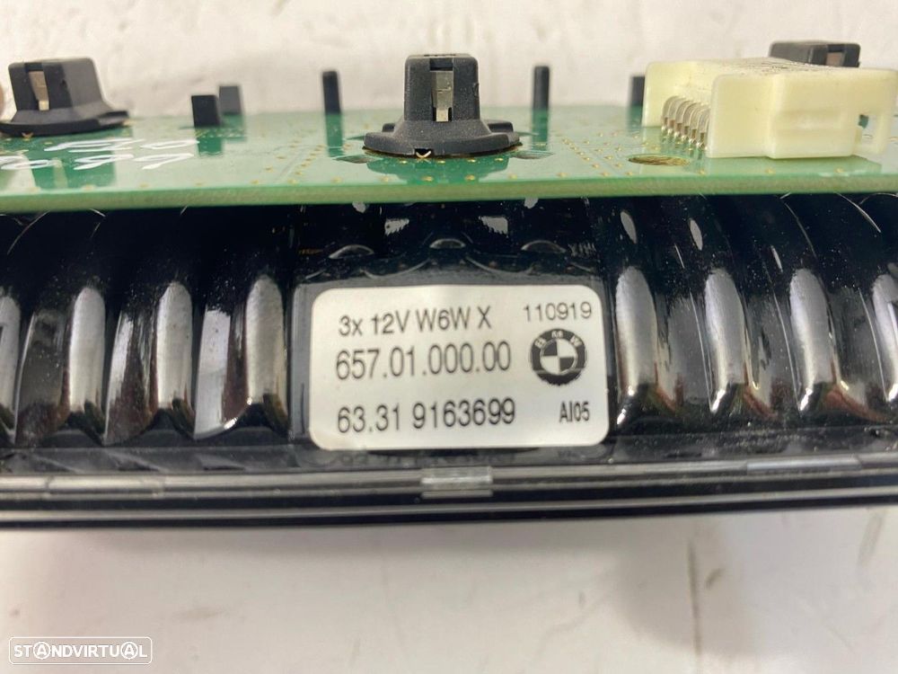 Plafonier Trás BMW 5 (F10) REF. 63319163699 - 4