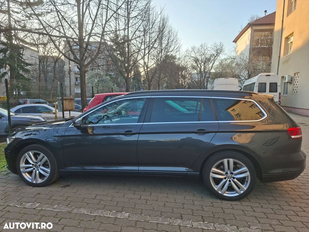 Volkswagen Passat 2.0 TDI DSG (BlueMotion Technology) Comfortline - 8