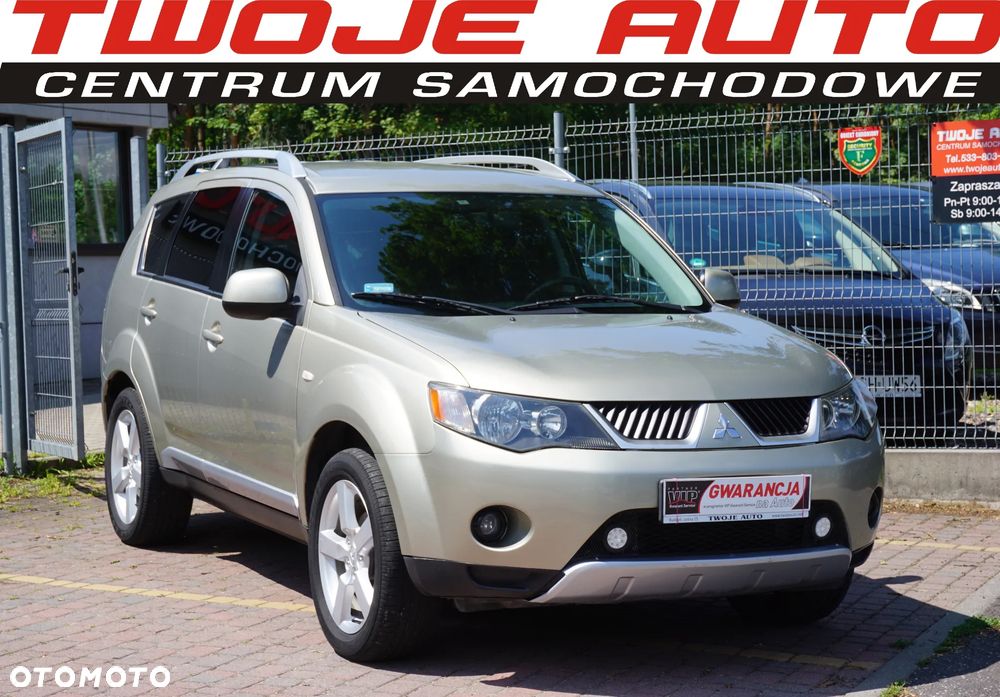 Mitsubishi Outlander 2.0 DID Instyle - 2