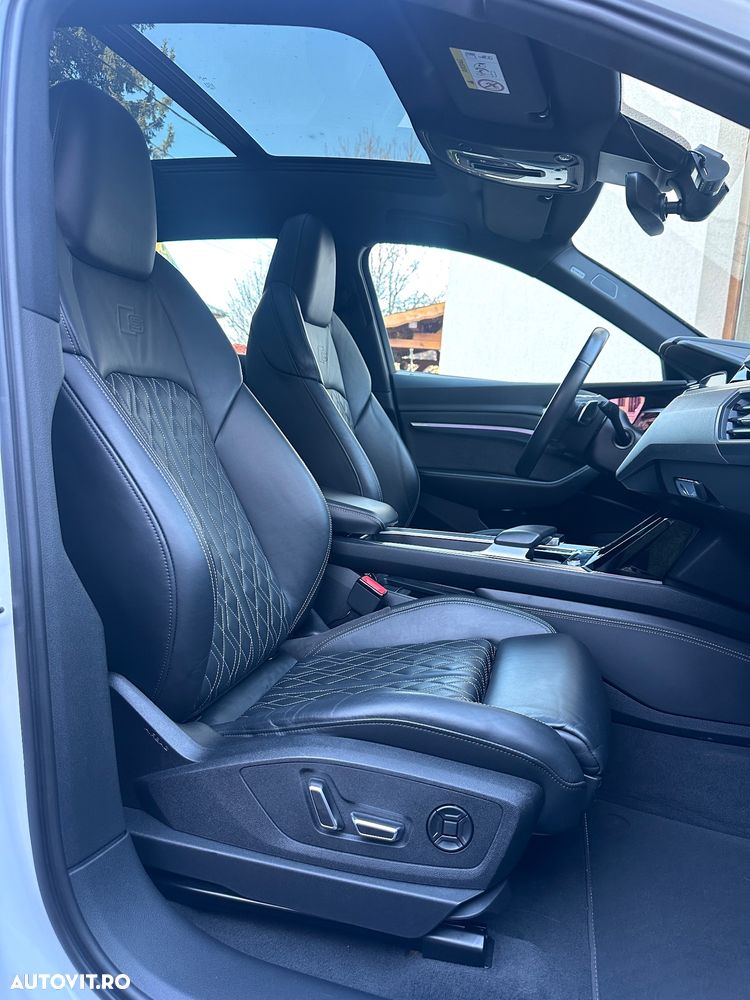 Audi e-tron 55 quattro advanced - 15