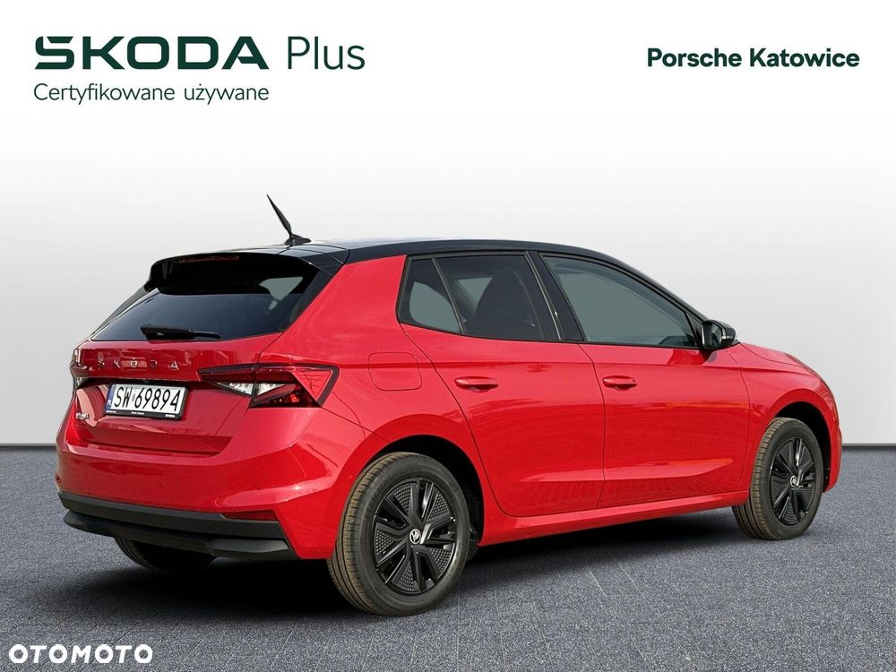 Skoda Fabia 1.0 TSI Drive - 5