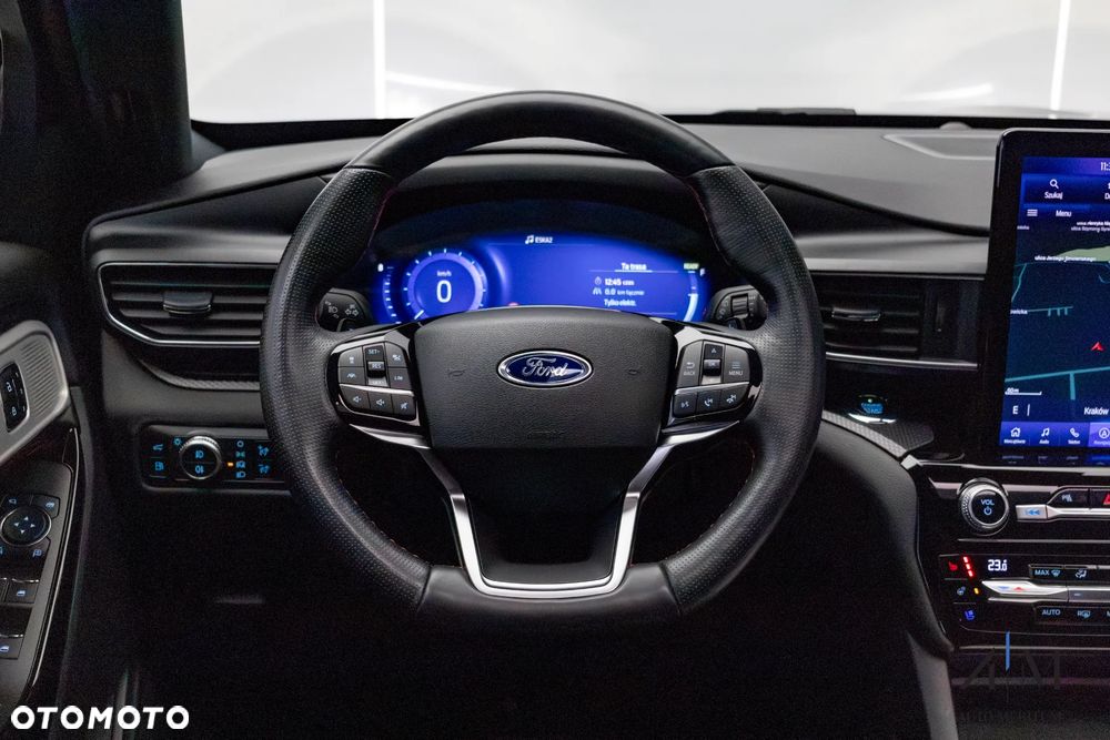 Ford Explorer 3.0 EcoBoost PHEV 4WD ST-Line - 10
