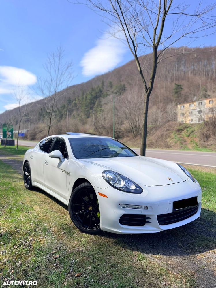 Porsche Panamera 3.0 PDK S - 2
