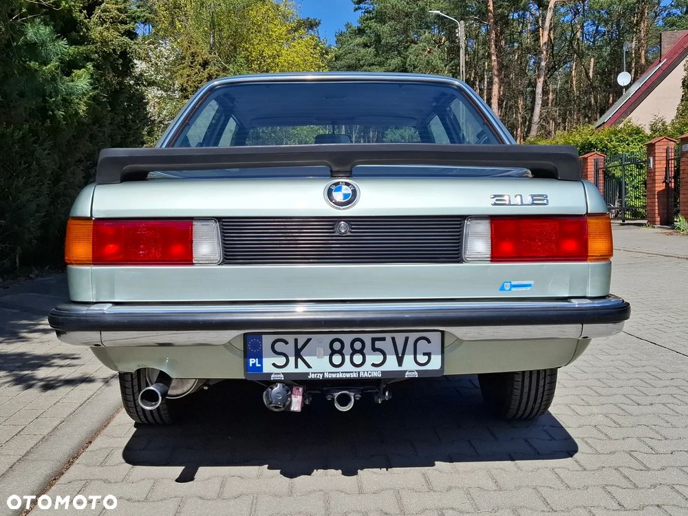 BMW Seria 3 - 5