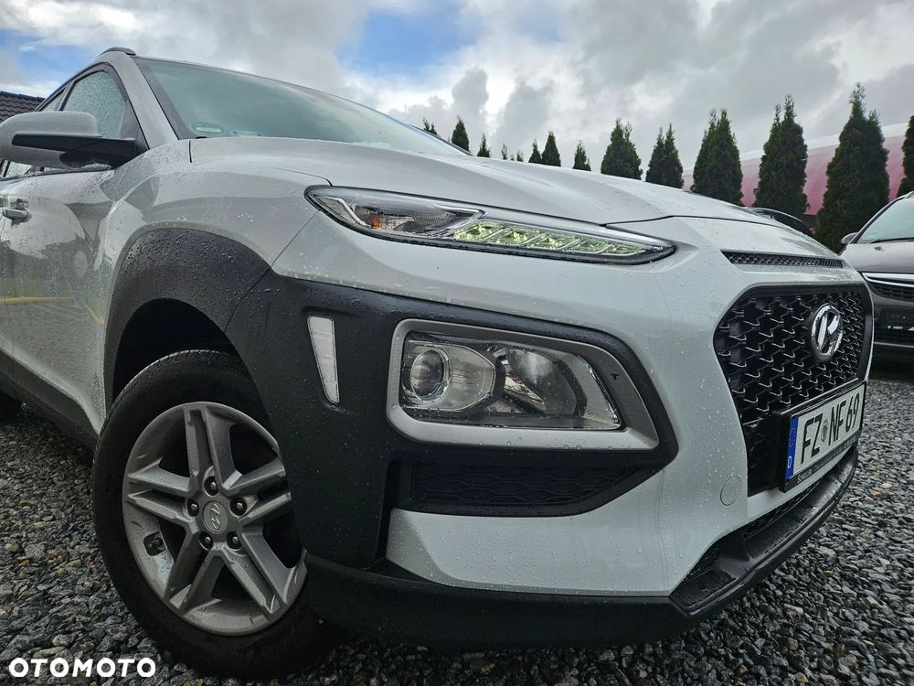 Hyundai Kona 1.0 T-GDI YES - 4