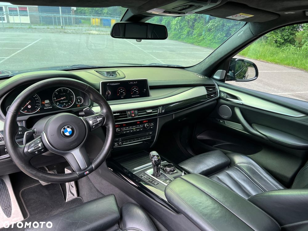 BMW X5 M M50d Sport-Aut - 17