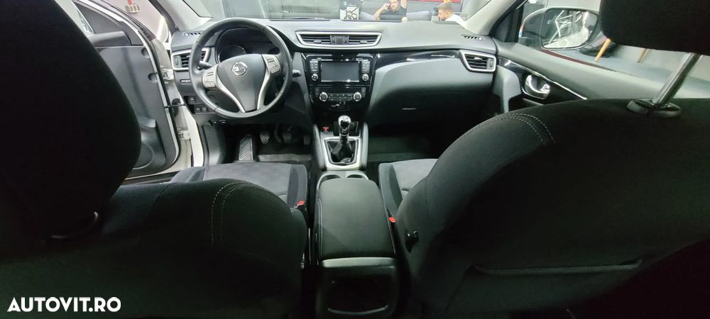 Nissan Qashqai 1.6 DCI Start/Stop Acenta - 13