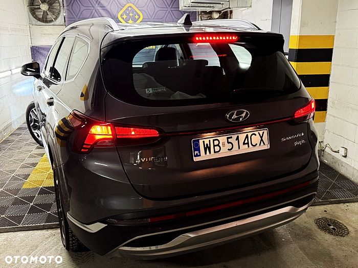 Hyundai Santa Fe 1.6 Plugin-Hybrid 4WD SEVEN Prime - 8