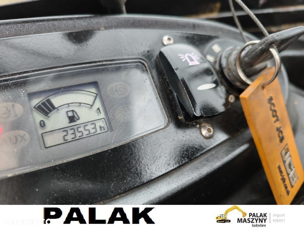 JCB Mini koparka JCB 8014 , 2017 rok - 12