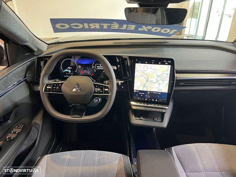 Mitsubishi Eclipse Cross 87 kWh Intense - 15