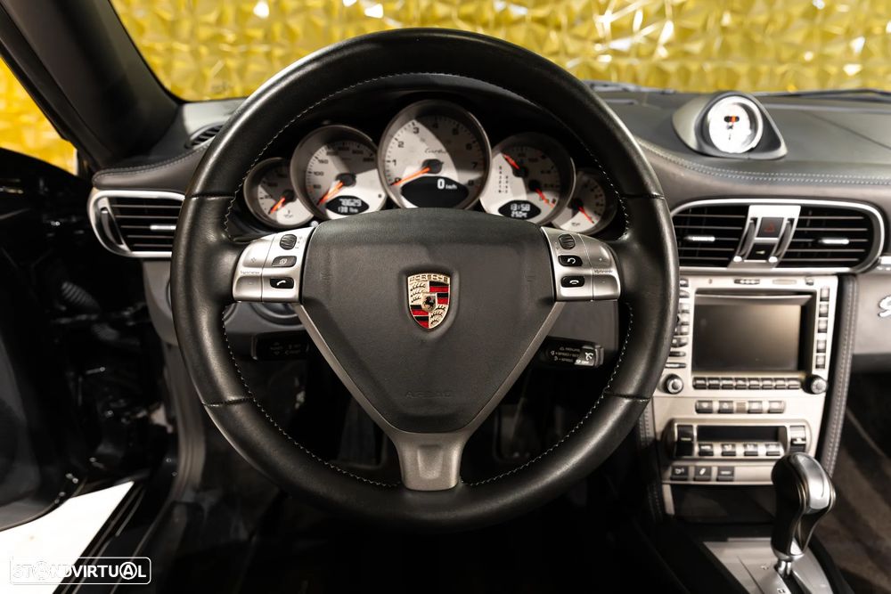Porsche 911 (997) Turbo Tiptronic - 48