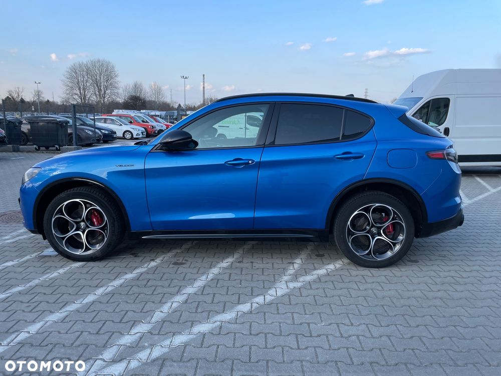 Alfa Romeo Stelvio 2.0 Turbo 16V AT8-Q4 Veloce - 7