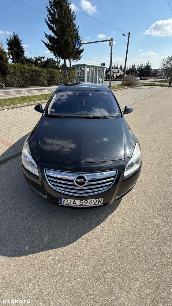Opel Insignia 2.0 CDTI Cosmo - 5