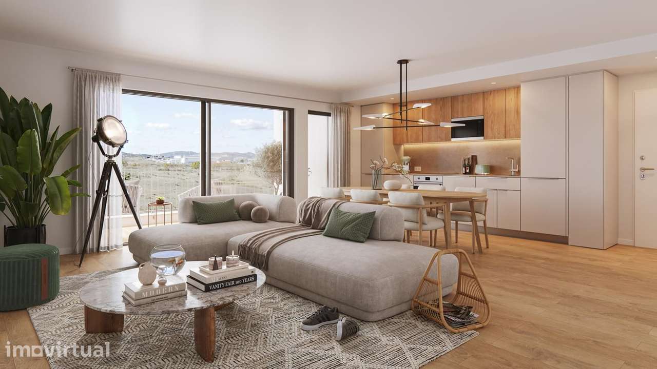 Apartamento T4 no Élou Jardins, Loures - Grande imagem: 5/10