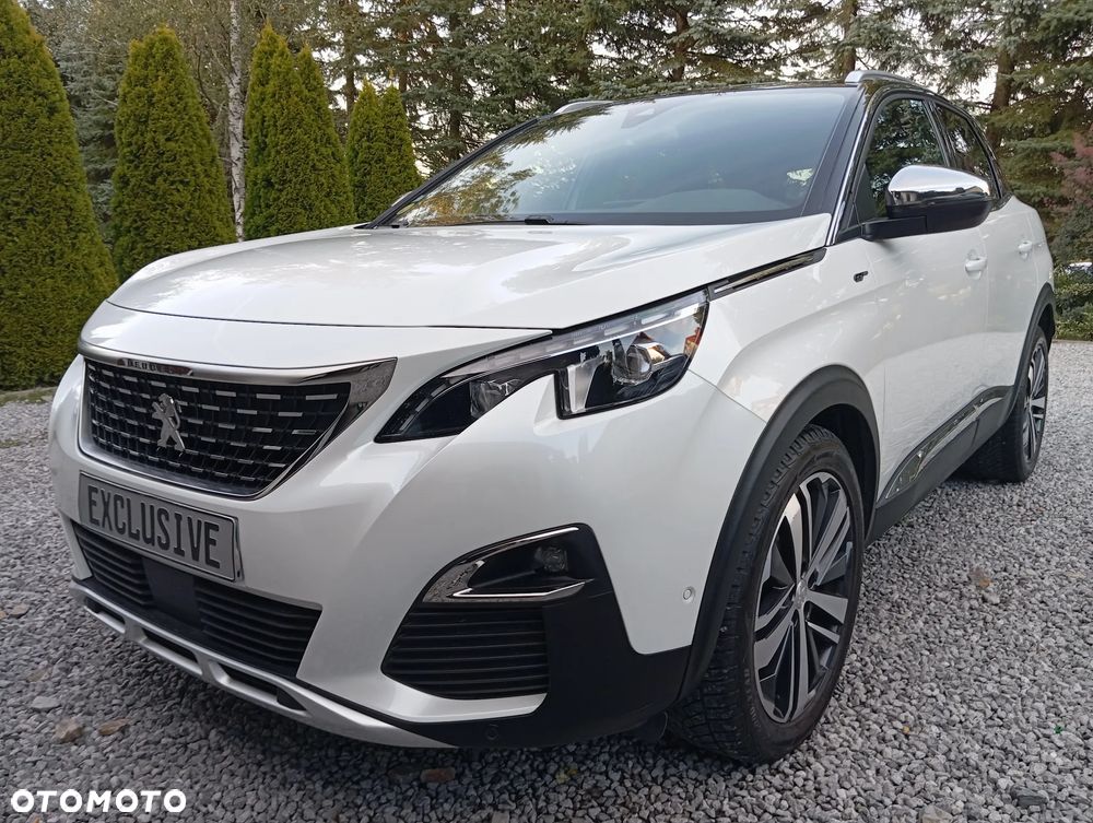 Peugeot 3008 BlueHDi 180 Stop & Start EAT6 GT - 2