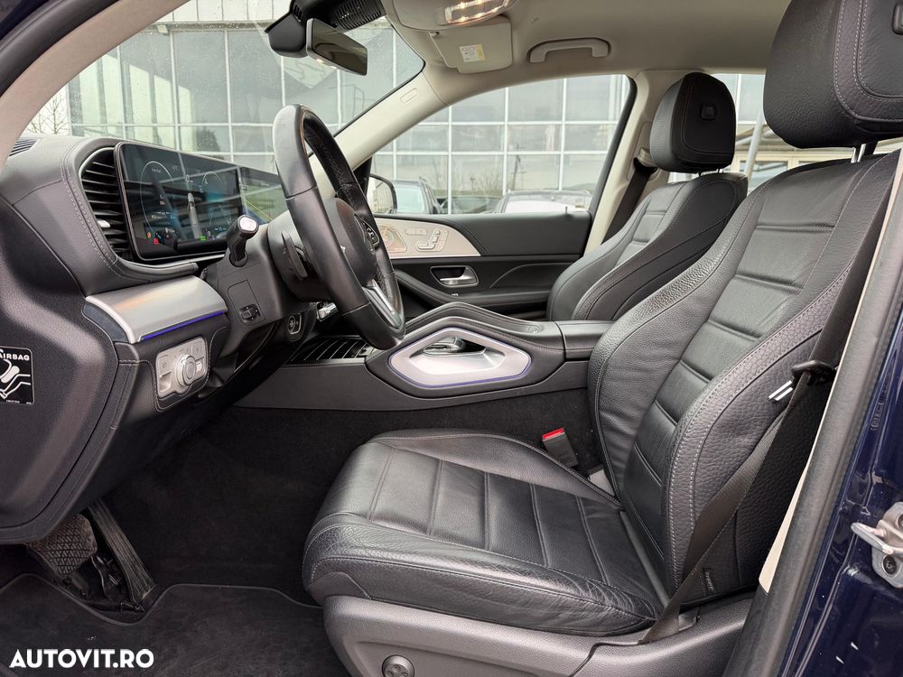 Mercedes-Benz GLE 300 d 4MATIC 9G-TRONIC AMG Line - 11