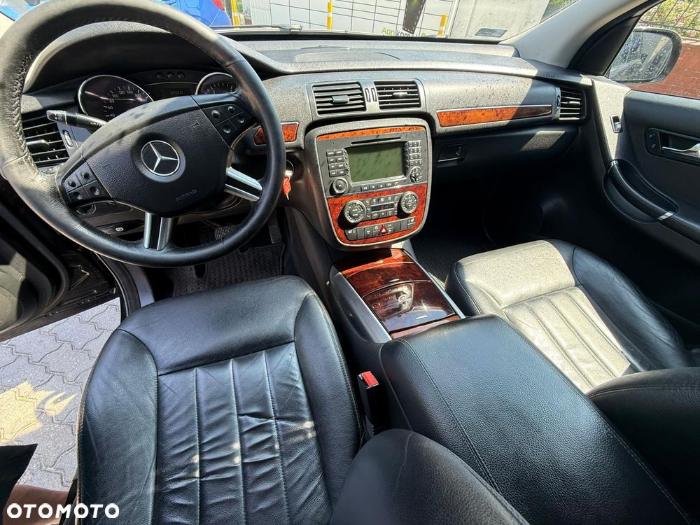 Mercedes-Benz Klasa R 350 CDI L 4-Matic - 6