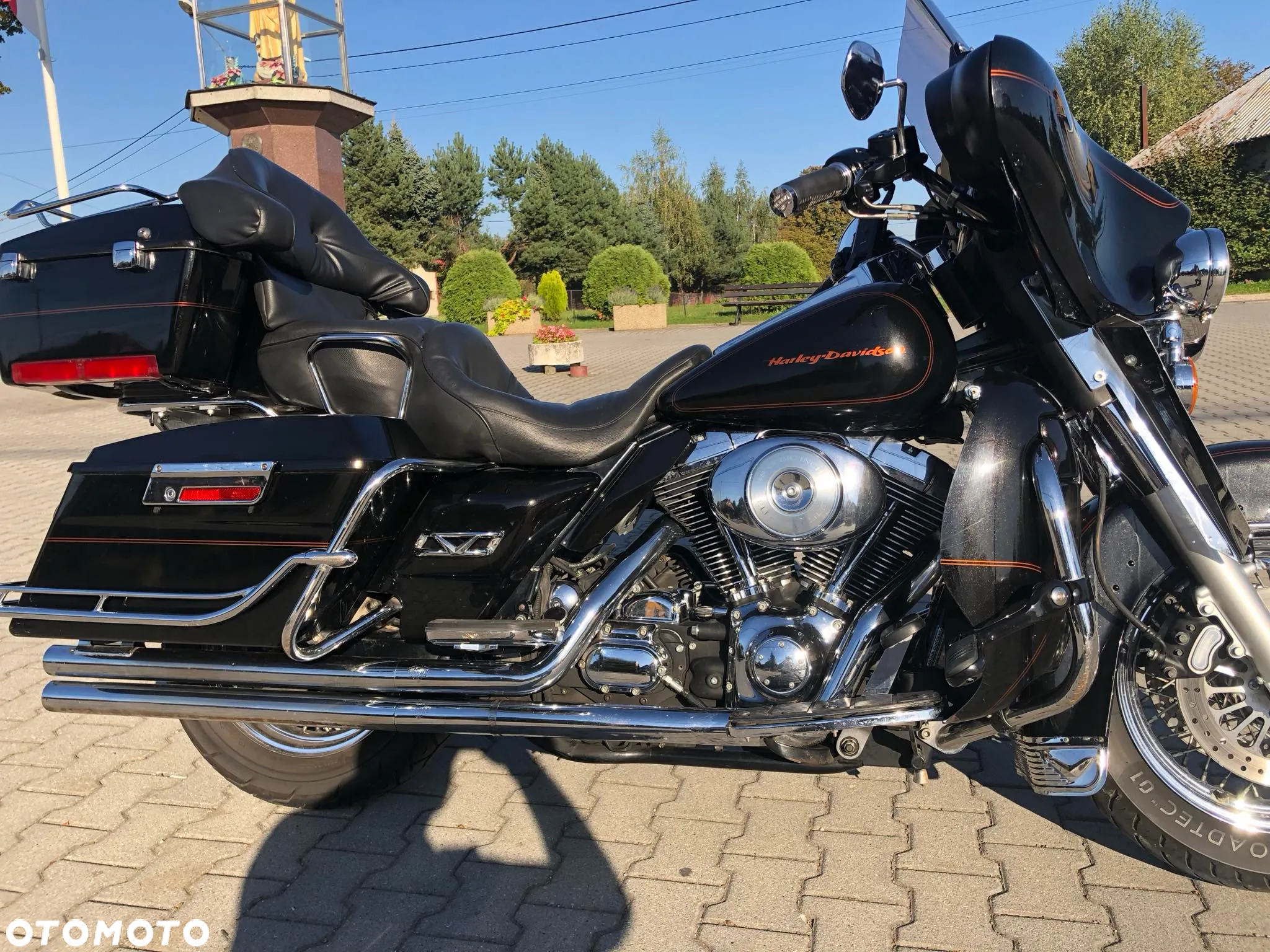 Harley-Davidson Electra - 13