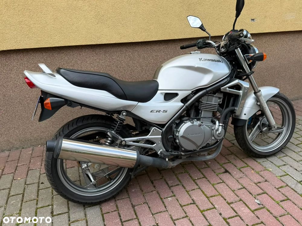 Kawasaki ER - 13