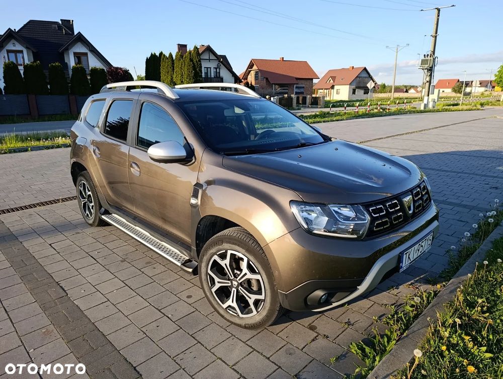 Dacia Duster TCe 125 2WD Prestige - 5