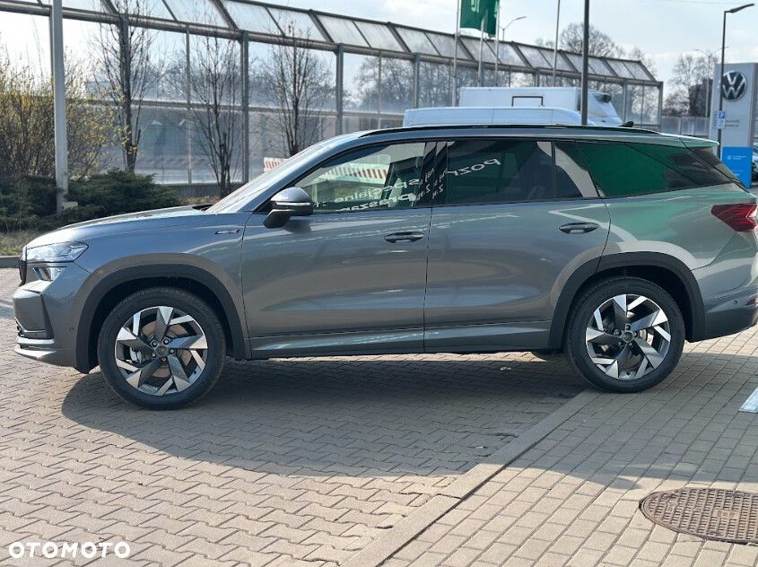 Skoda Kodiaq 2.0 TSI 4x4 Sportline DSG - 4