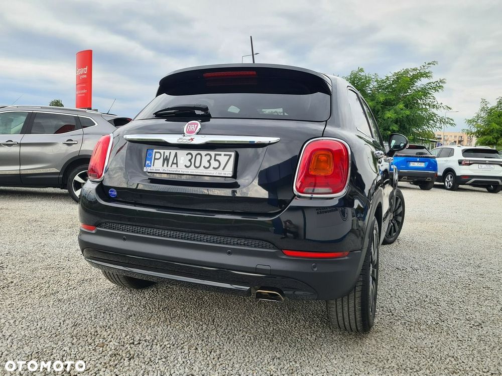 Fiat 500X 1.4 MultiAir City Cross DDCT - 3