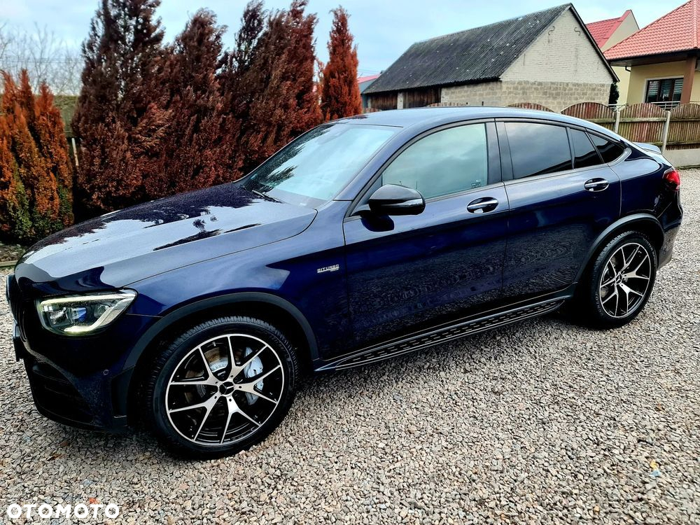 Mercedes-Benz GLC AMG Coupe 43 4-Matic - 31