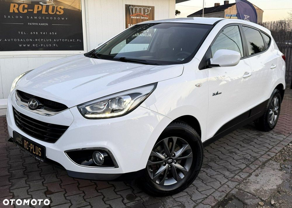 Hyundai ix35 1.6 GDI Comfort 2WD - 7