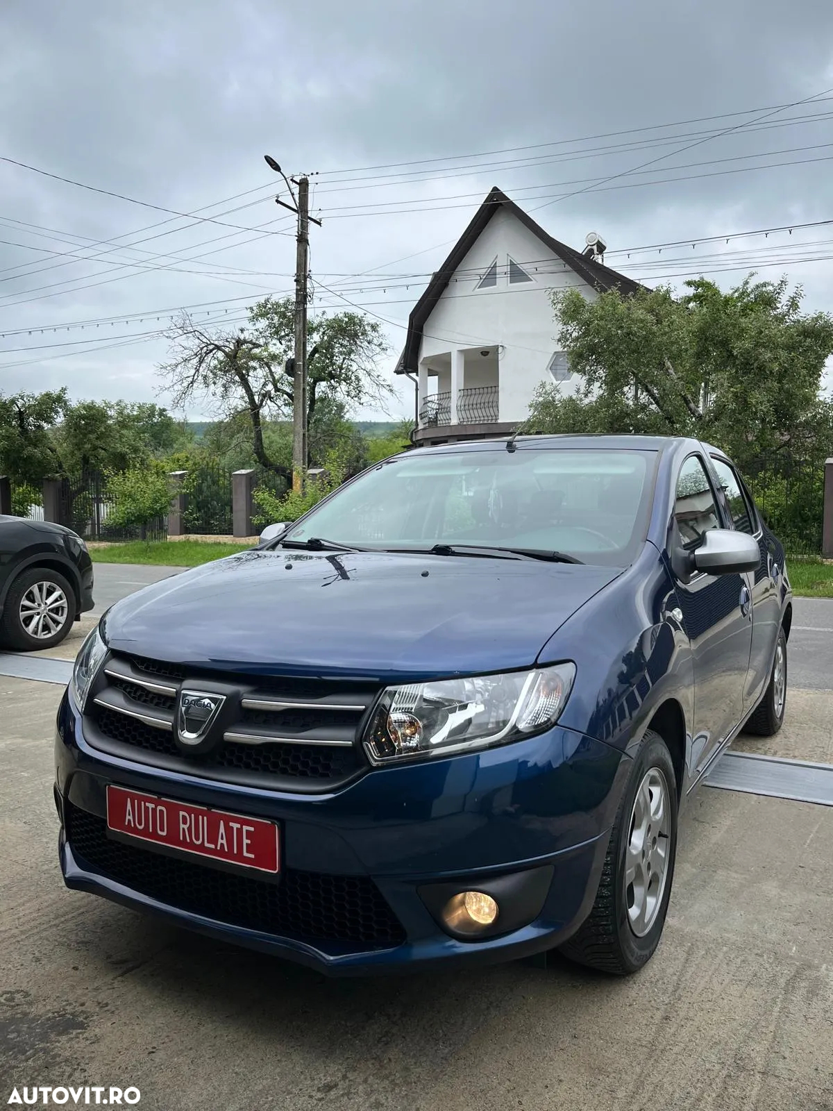 Dacia Logan - 2