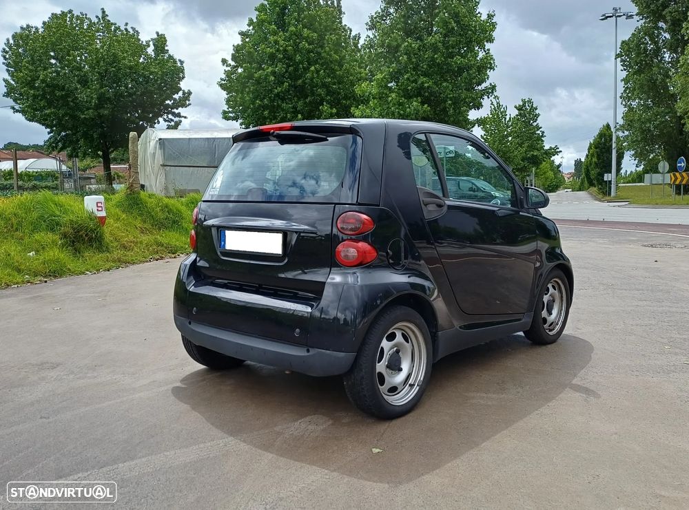 Smart ForTwo Coupé 1.0 Passion 61 - 14