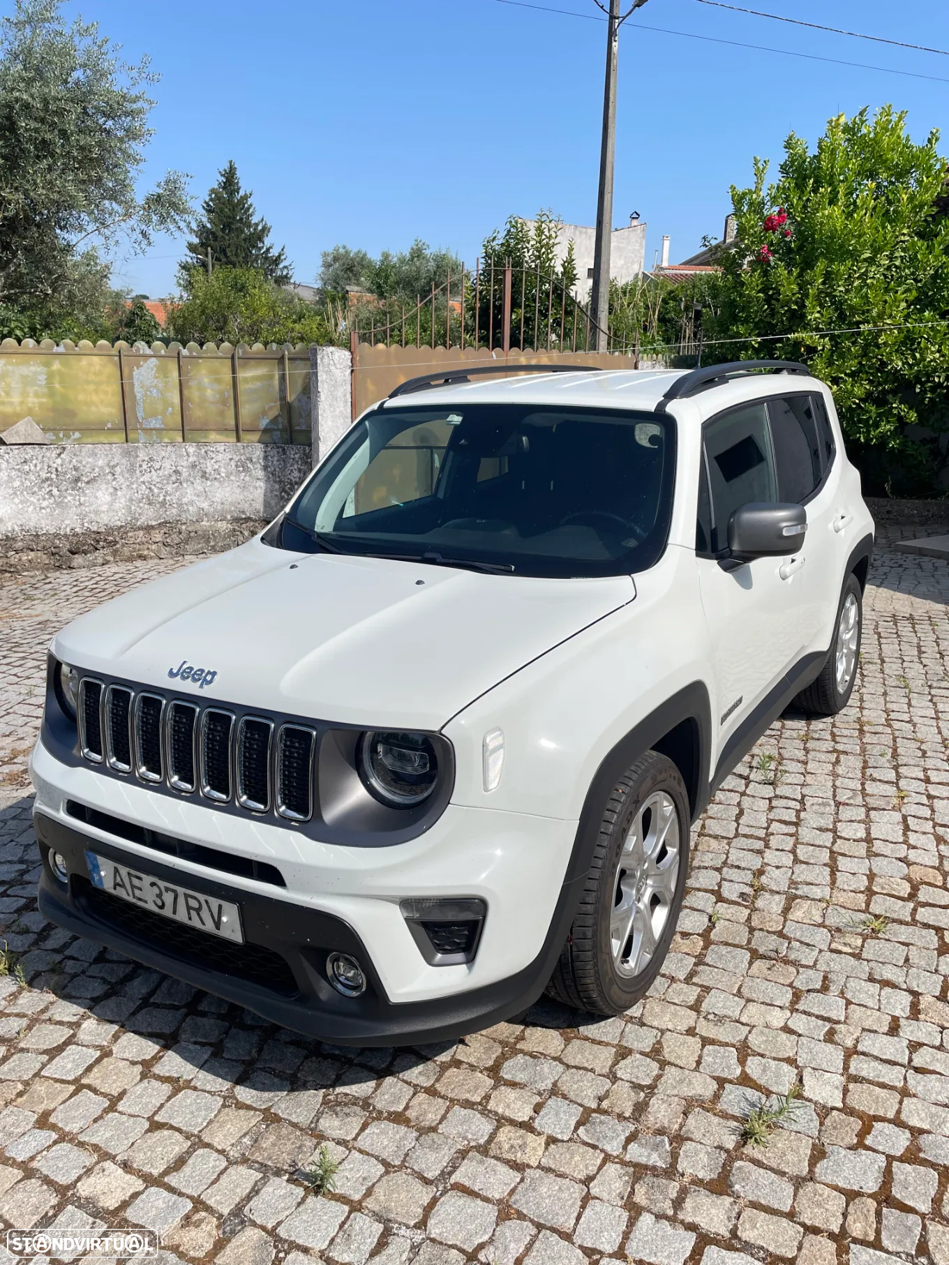 Jeep Renegade 1.0 T Limited - 8