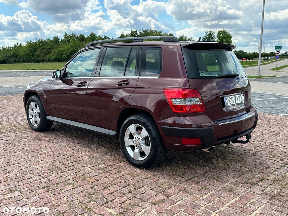 Mercedes-Benz GLK 320 CDI DPF 4Matic 7G-TRONIC - 29