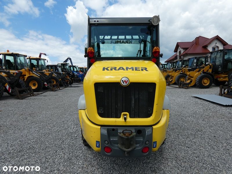 Kramer 5035 z Niemiec / Super Stan / Miniładowarka /2.471mtg / - 7