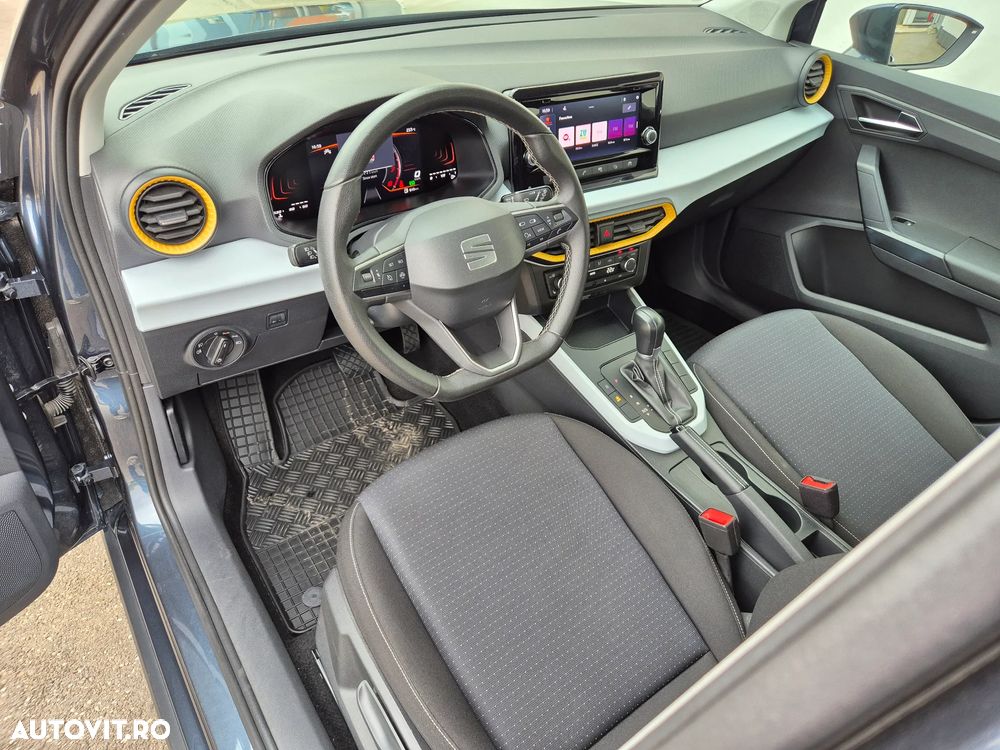 Seat Arona 1.0 TSI DSG7 Style - 10