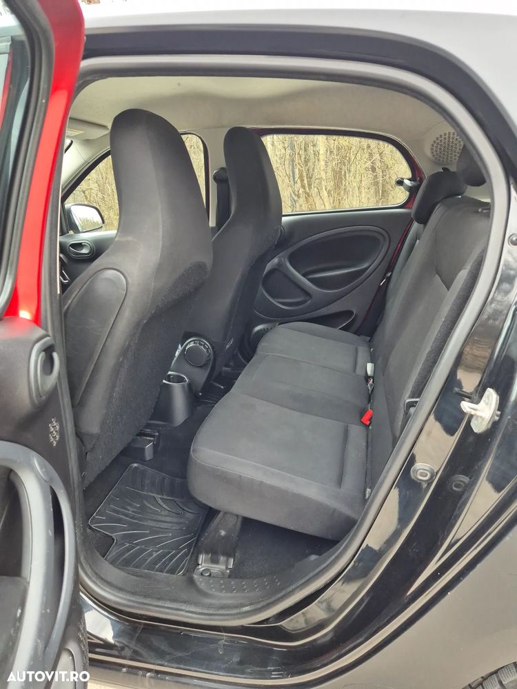 Smart Forfour - 19