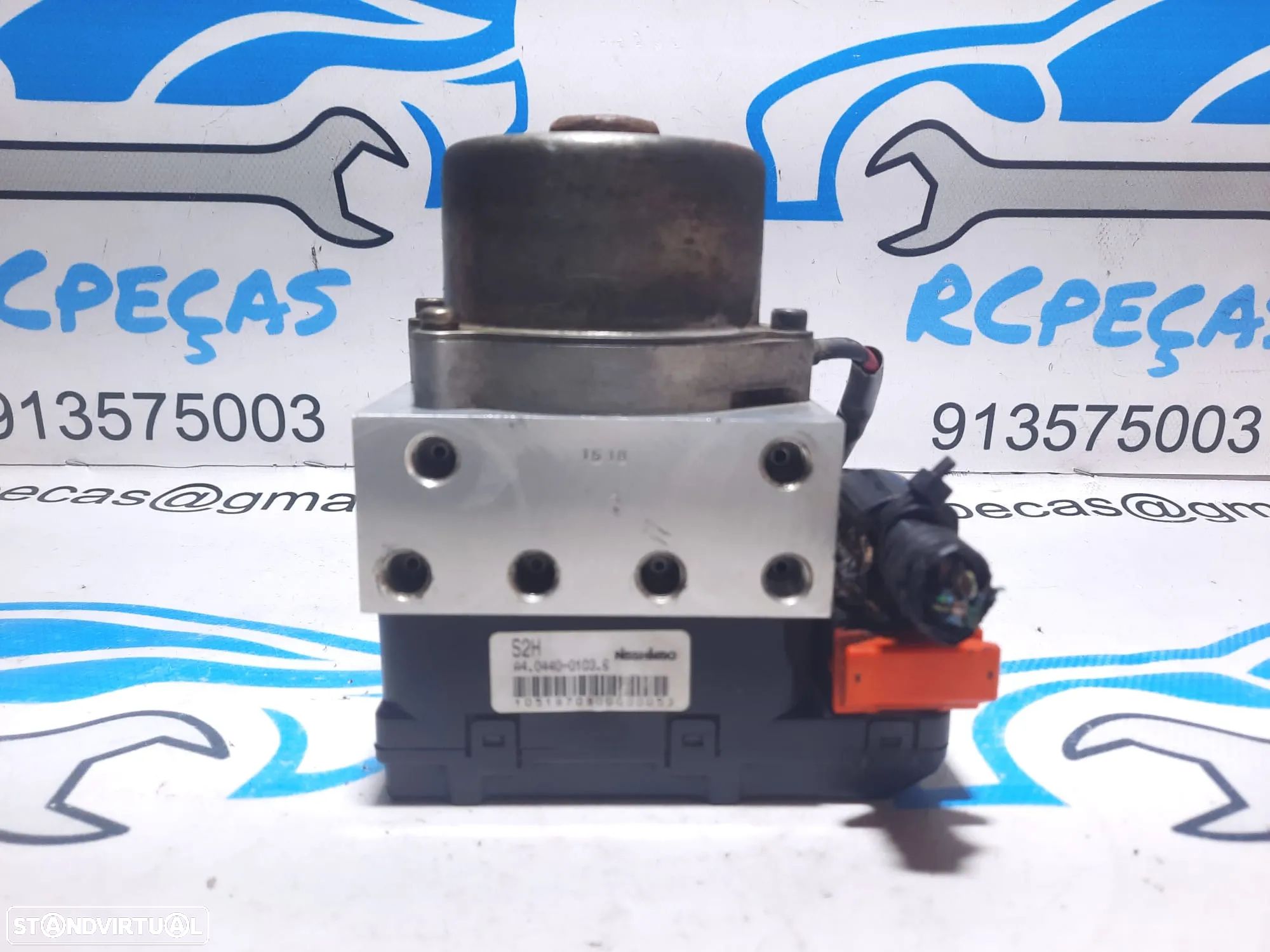 ABS MODULO BLOCO HIDRAULICO HONDA HR-V HR V - 1