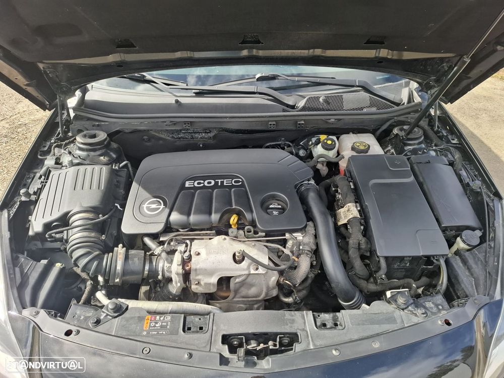 Opel Insignia Sports Tourer 1.6 CDTi Cosmo S/S J17 - 45