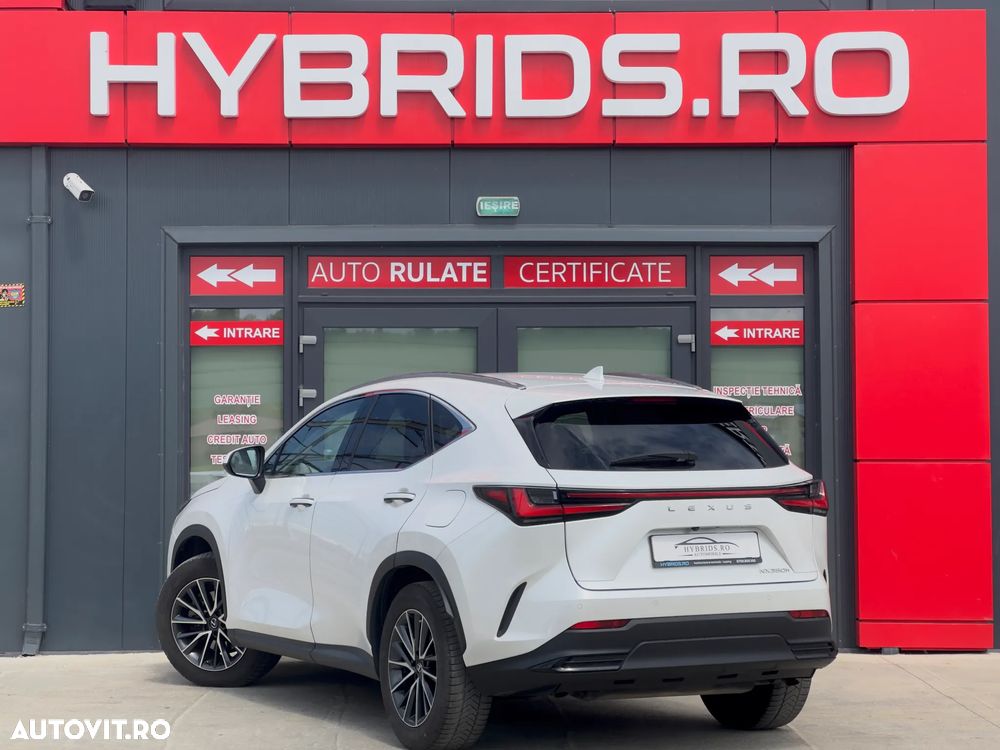 Lexus Seria NX 350h E-FOUR Executive - 6