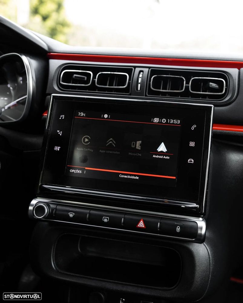 Citroën C3 1.2 PureTech Max - 16