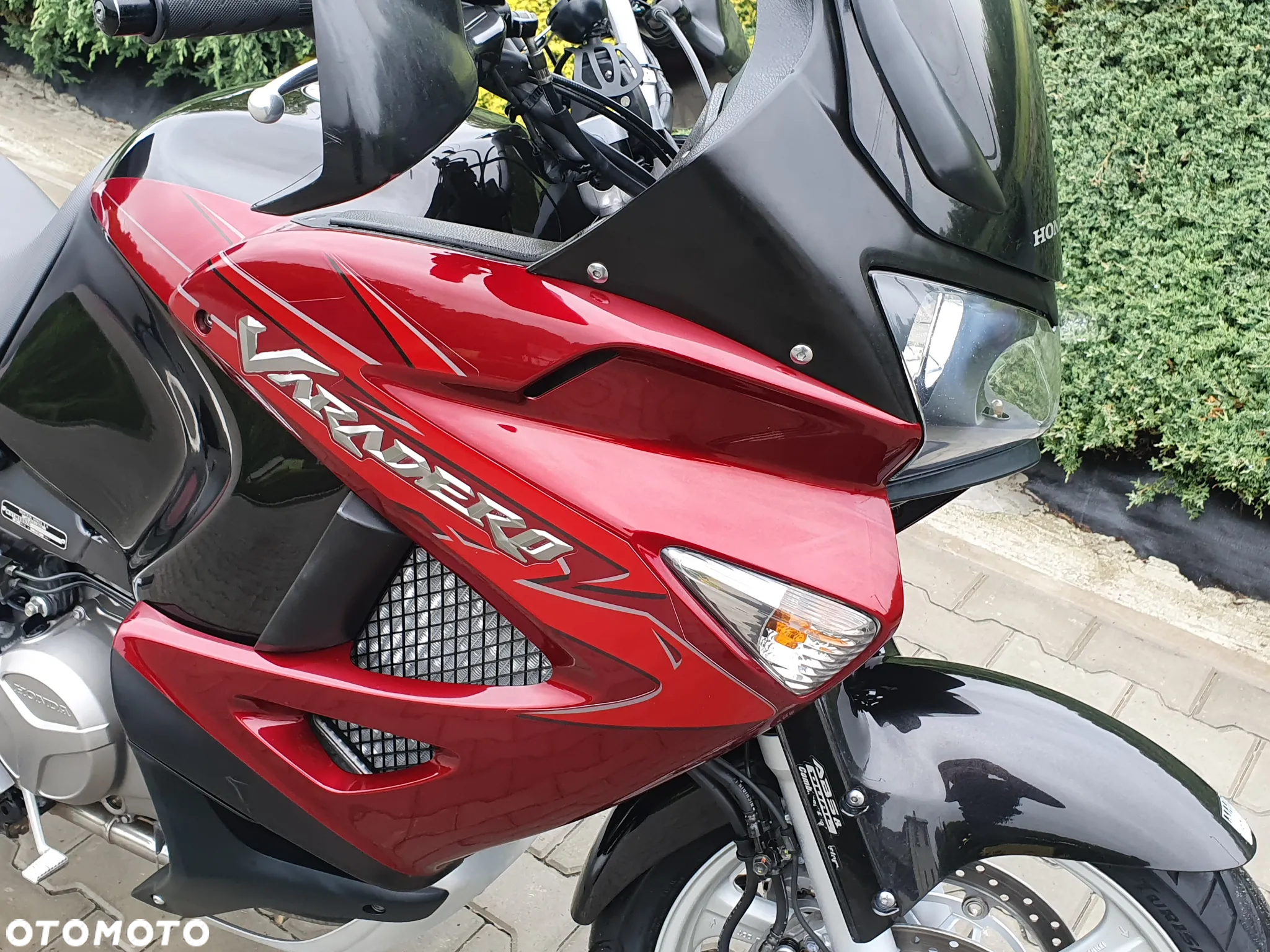Honda Varadero - 5