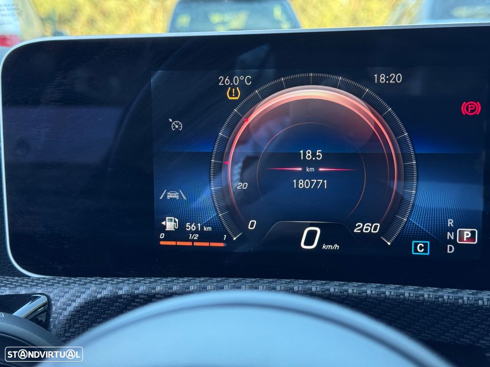 Mercedes-Benz CLA 180 d 7G-DCT Progressive - 9