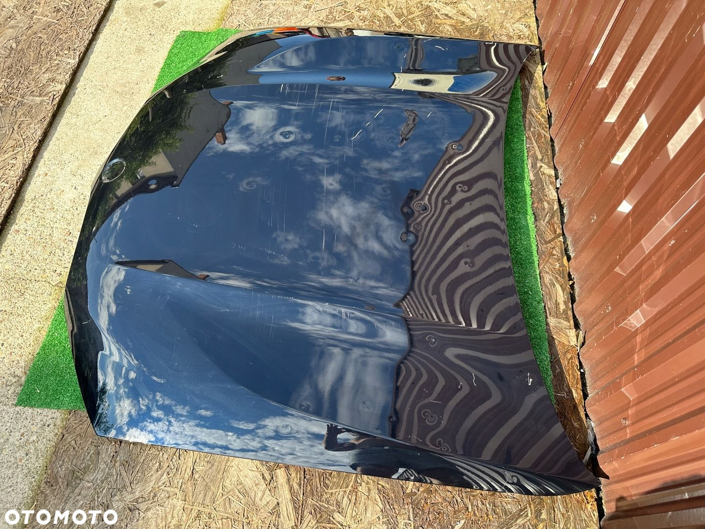 Bmw G01G02 X3 X4 Maska pokrywa silnika oryginalna - 9