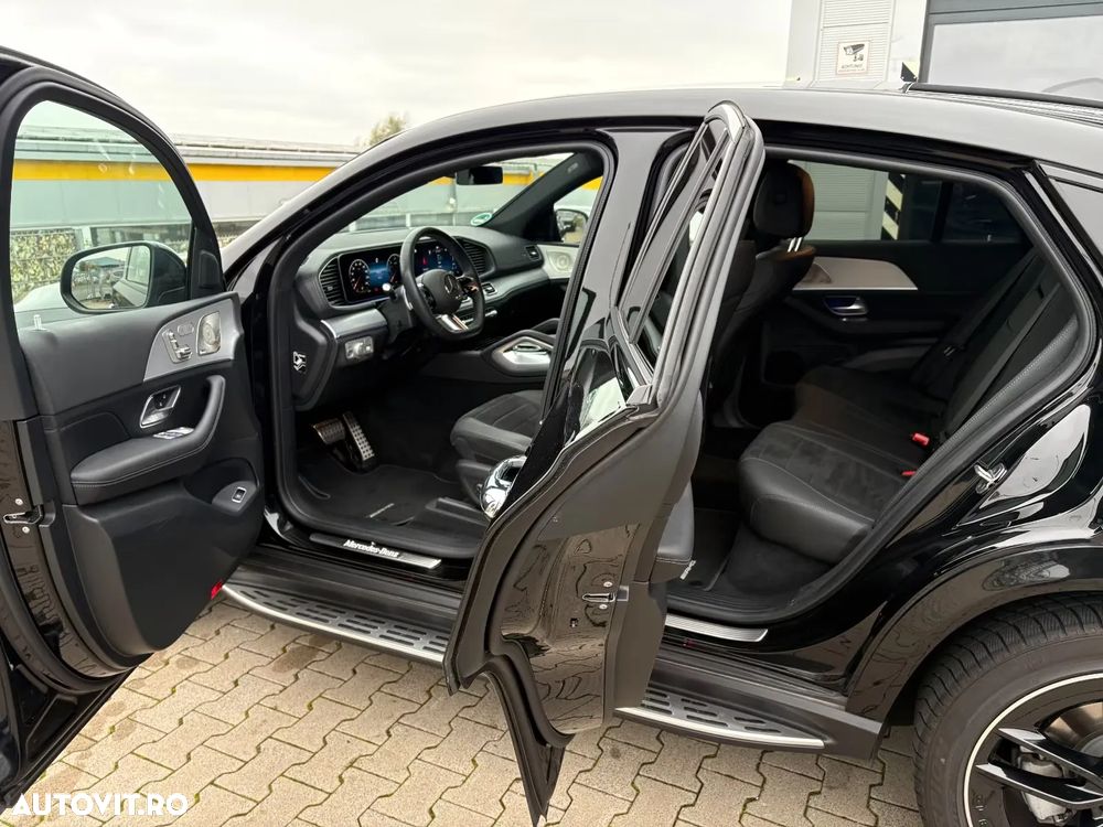 Mercedes-Benz GLE 300 d 4MATIC 9G-TRONIC AMG Line Advanced Plus - 11