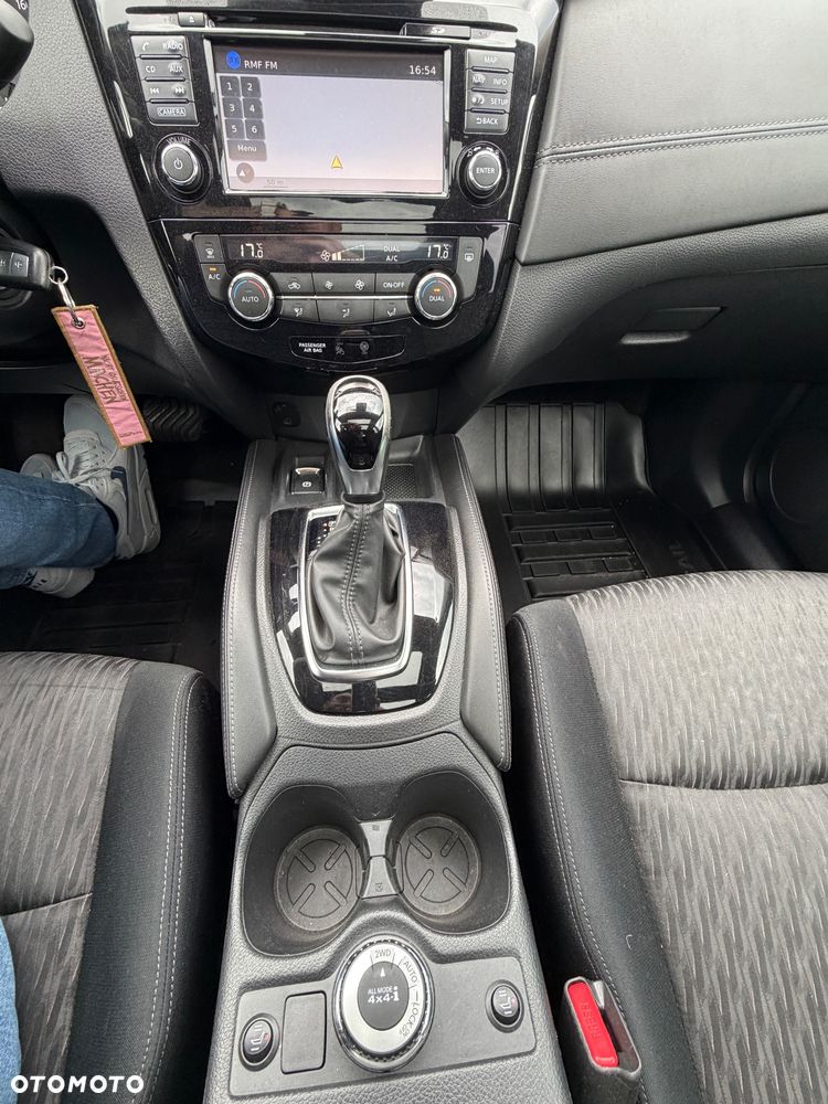 Nissan X-Trail 1.7 dCi ALL-MODE 4x4i Xtronic Tekna - 29