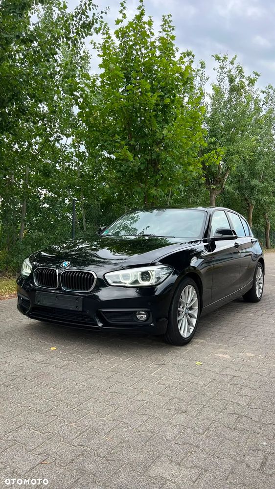 BMW Seria 1 118i - 2