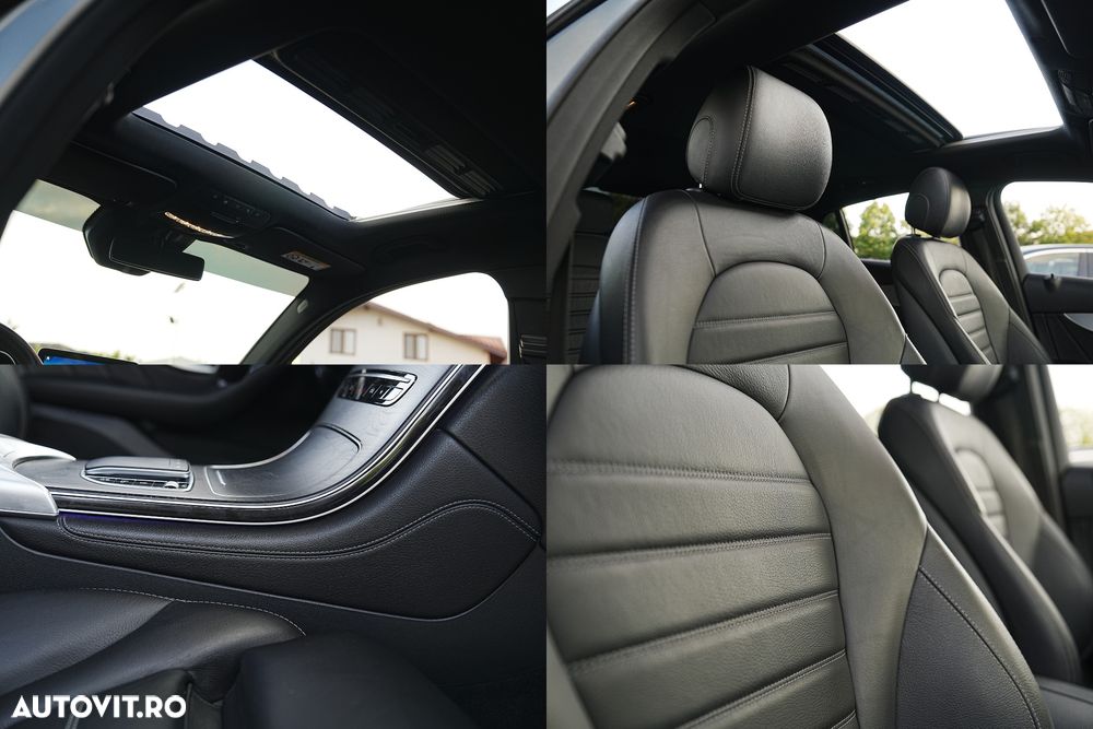 Mercedes-Benz GLC 300 e 4Matic 9G-TRONIC AMG Line - 14
