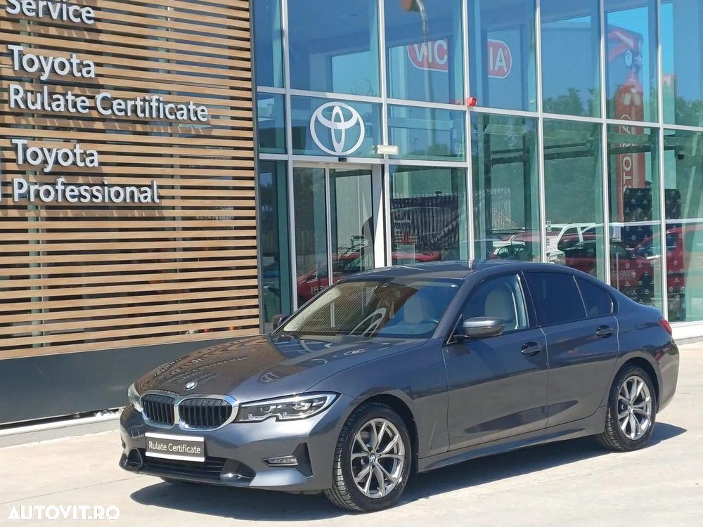 BMW Seria 3 320d xDrive AT Sport Line - 3