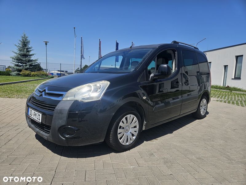 Citroën Berlingo 1.6 VTi 16V - 10