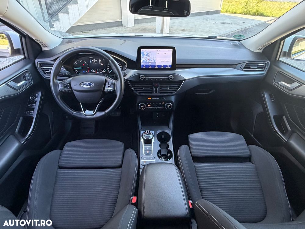 Ford Focus 2.0 EcoBlue Titanium - 10