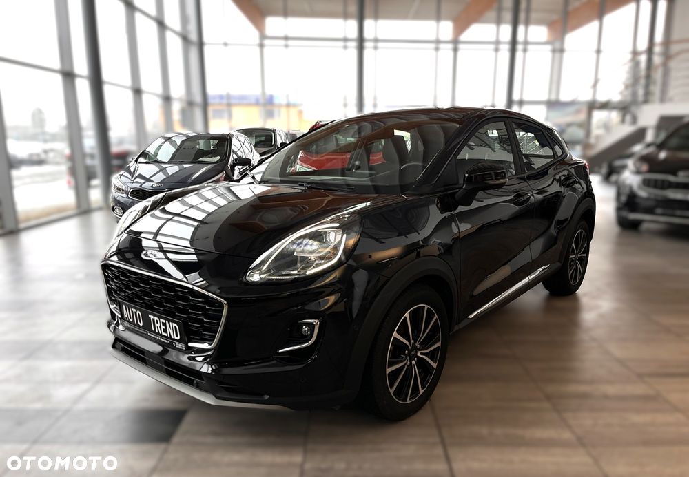 Ford Puma 1.0 EcoBoost Titanium X - 1